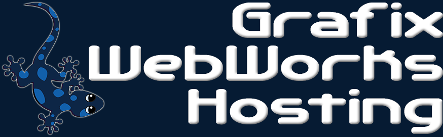 Grafix Web Works Hosting